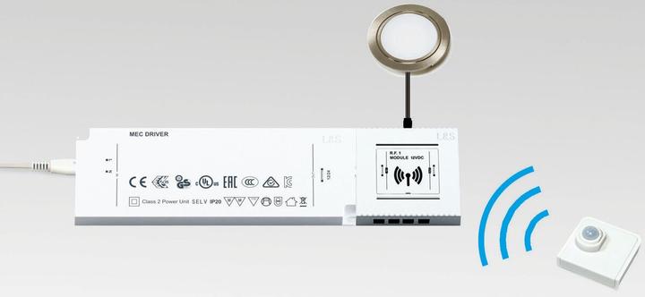 Actual product image L&S LED Konverter