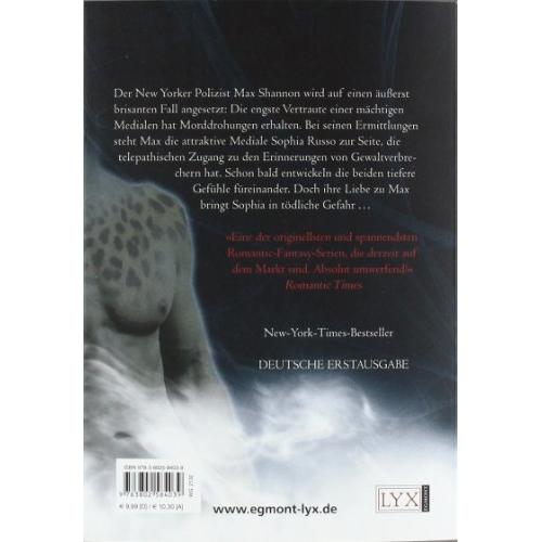 Thumbnail - Fesseln der Erinnerung, Belletristik von Nalini Singh