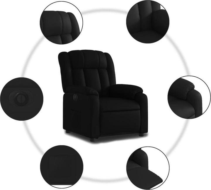 Immagine prodotto vidaXL Relaxsessel mit Aufstehhilfe