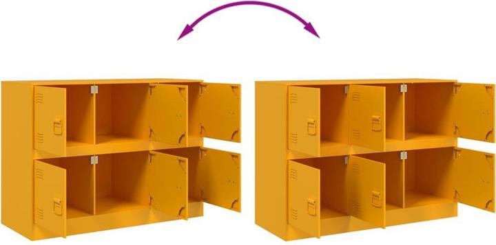 Image du produit vidaXL Sideboard (99 x 39 x 73 cm)