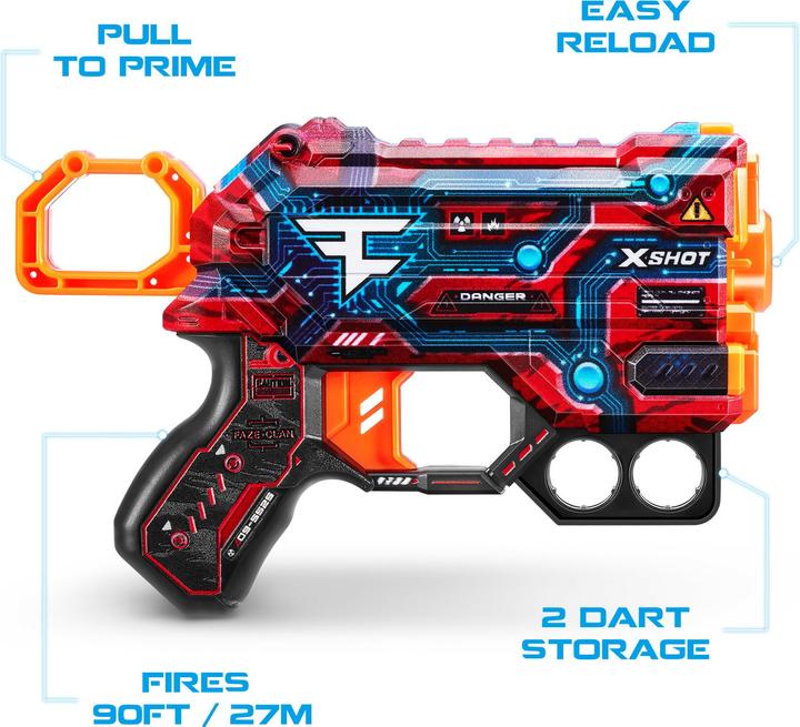 Immagine prodotto Xshot FaZe Clan (Assortiert)