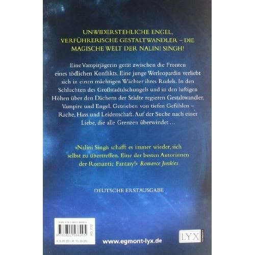 Thumbnail - Magische Verführung, Belletristik von Nalini Singh, Petra Knese