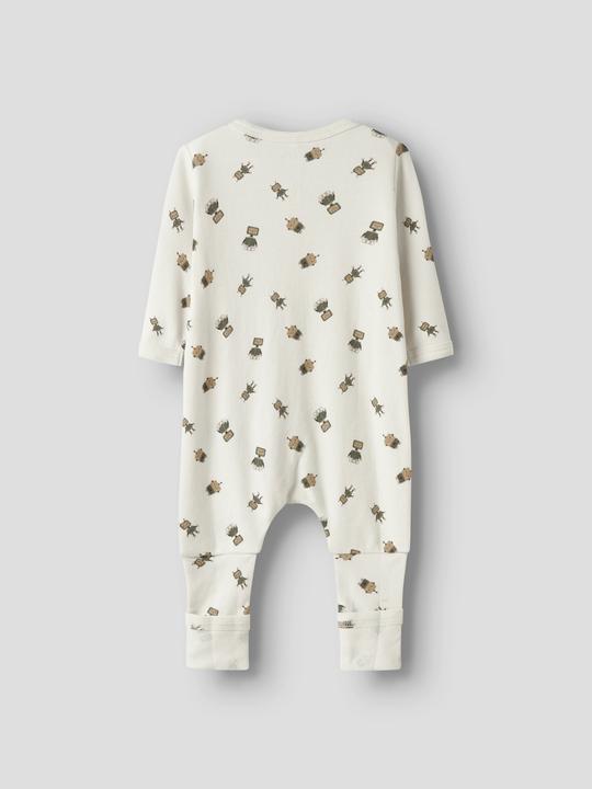 Produktbild Name it Nbmnightsuit 2p Zip Ff Robot Noos (80)