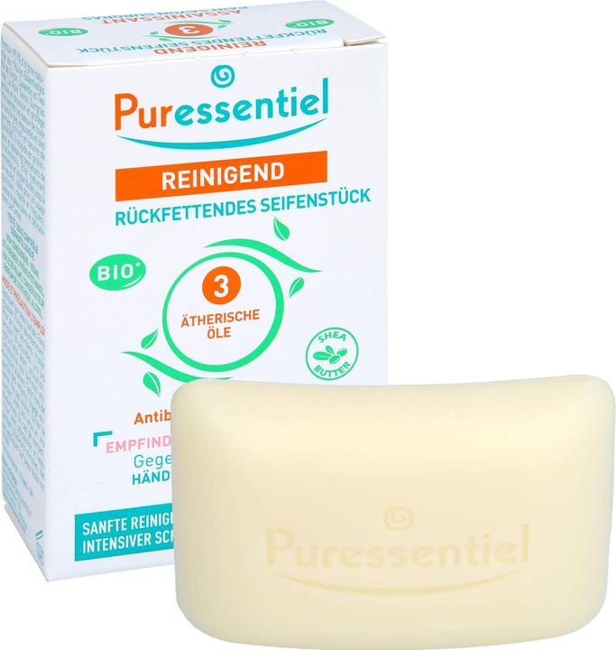 Image du produit Puressentiel Rückfettende Seife (Lotion au savon)