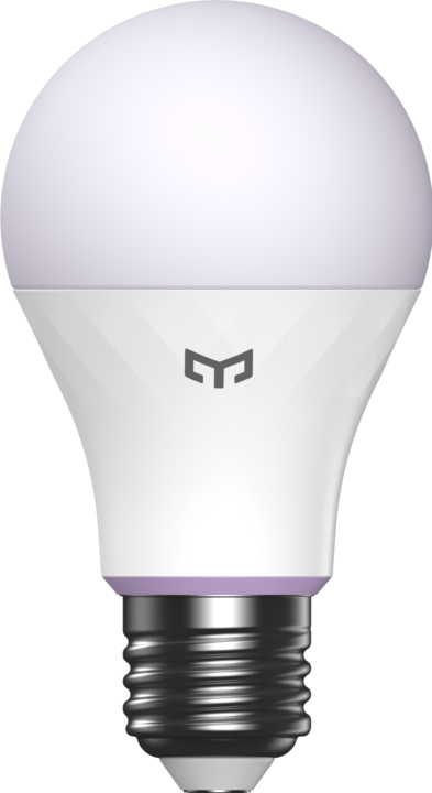 Actual product image Yeelight Smart bulb W4 (E27, 9 W, 806 lm, 4 x, F)