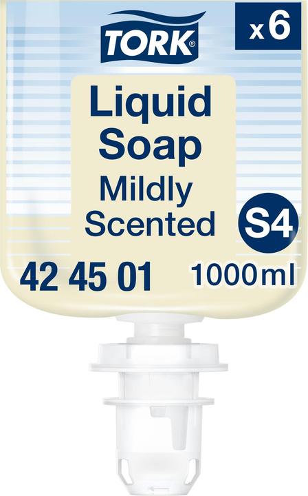 Actual product image Tork Flüssigseife (Liquid soap, 1000 ml)