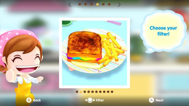 Immagine prodotto Ravenscourt Cooking Mama Cookstar (Import) (PS4)