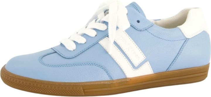 Actual product image Paul Green Fashionable trainers from the brand made from high-quality leather in a layered look. Thanks to the (42.5)