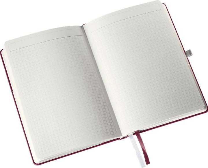 Actual product image Leitz Style HC (A5, Lined, Hardcover)