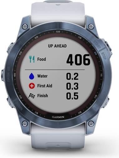 Produktbild Garmin fēnix 7X Sapphire Solar (51 mm)