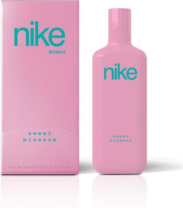 Nike Sweet Blossom EDT 75 ml (Eau de toilette, 75 ml)