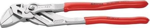 Actual product image Knipex Mini pliers wrench Pliers and a wrench in a single tool 86 03 125 (125 mm)