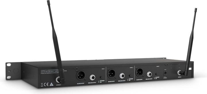 Produktbild LD Systems U508 HHD 2 Dual -