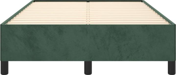 Produktbild vidaXL Bettgestell (120 x 200 cm)