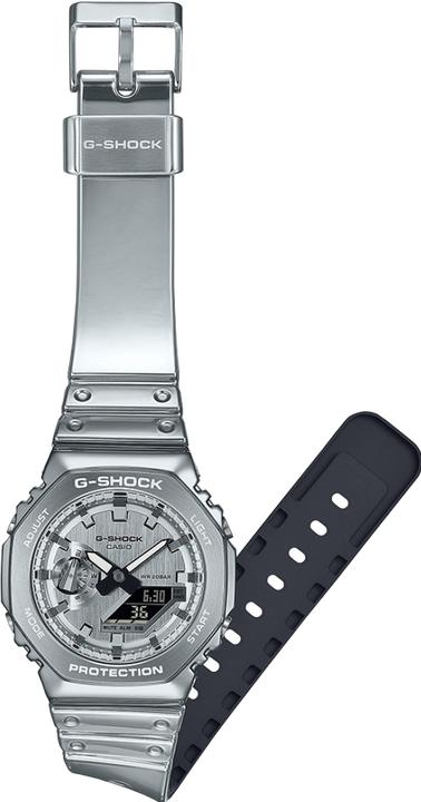 Produktbild Casio GM-2100YM-8AER (Analoguhr, 49.30 mm)