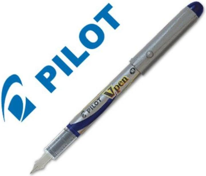 Produktbild Pilot VPen (Blau, 1x)