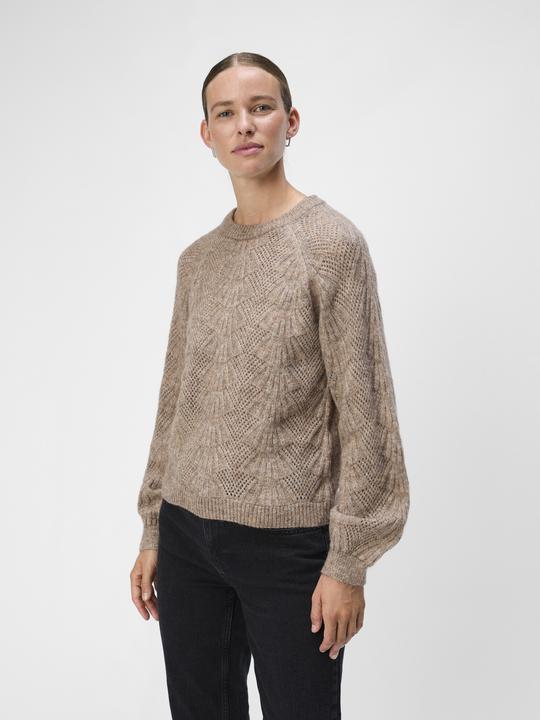 Produktbild Object Strick Pullover (L)