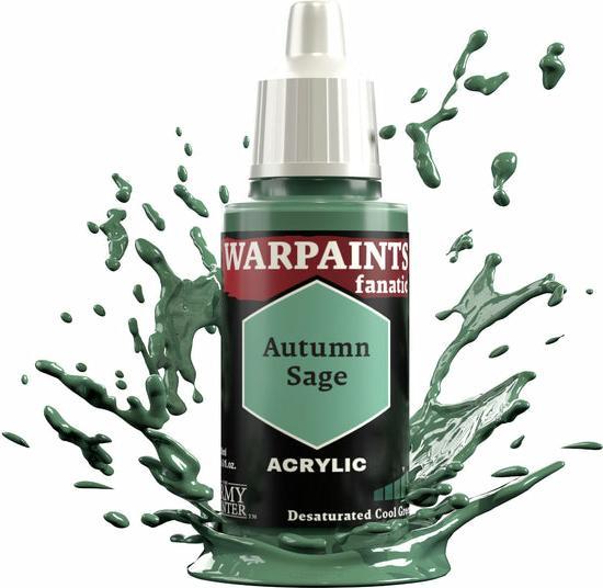 Actual product image Army Painter TAPWP3064P - Warpaints Fanatic: Autumn Sage