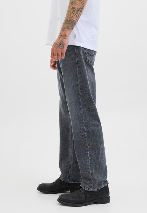 Actual product image Jack & Jones JJIEDDIE JJORIGINAL SQ 227 Locker geschnitten Locker geschnitten (W31/L32)