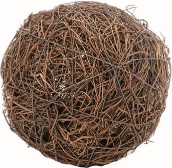 Actual product image Glorex Vine ball fine 15cm