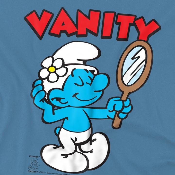 Produktbild The Smurfs TShirt (M)