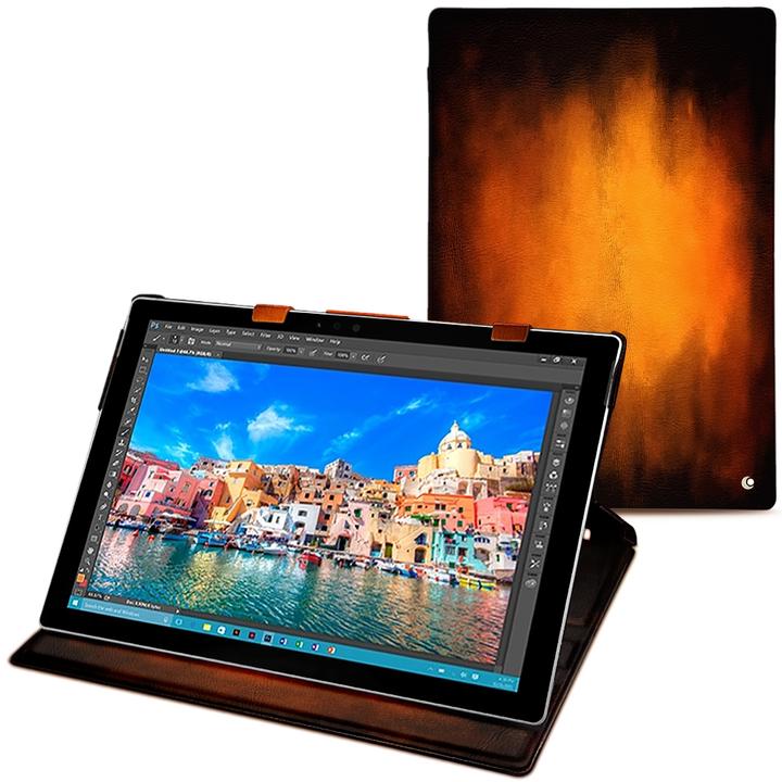 Image du produit Noreve Housse cuir vertical (Microsoft Surface Pro 4)