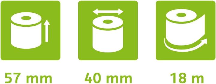 Actual product image Exacompta Thermal roll