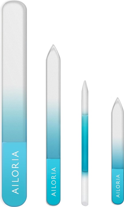 Image du produit Ailoria Lime à ongles Contour Turquoise