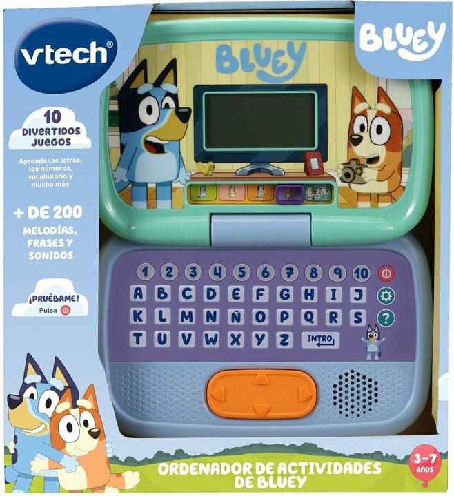 Produktbild VTech Toy computer Bluey ES (Spanisch)
