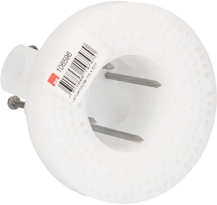 Immagine prodotto Max Hauri Spina per lampada con 4 inserti