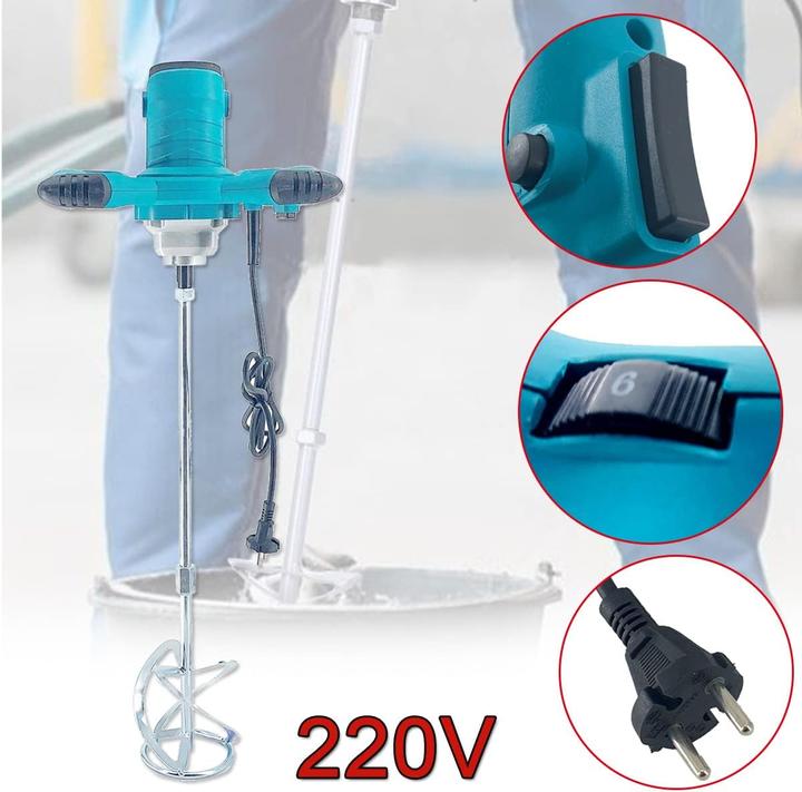 Actual product image Tabodd Mortar stirrer (Colour stirrer + mortar stirrer)