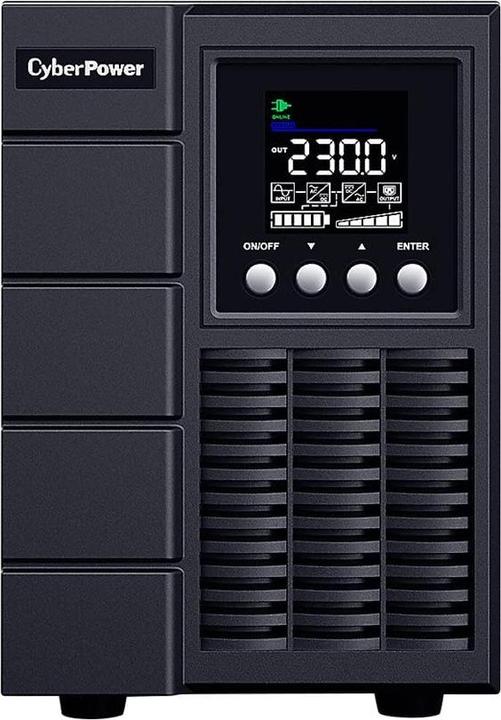 Immagine prodotto Cyberpower UPS OLS2000EA-DE Torre 2000VA/1800W (2000 VA, 1800 W, Doppio convertitore online UPS)