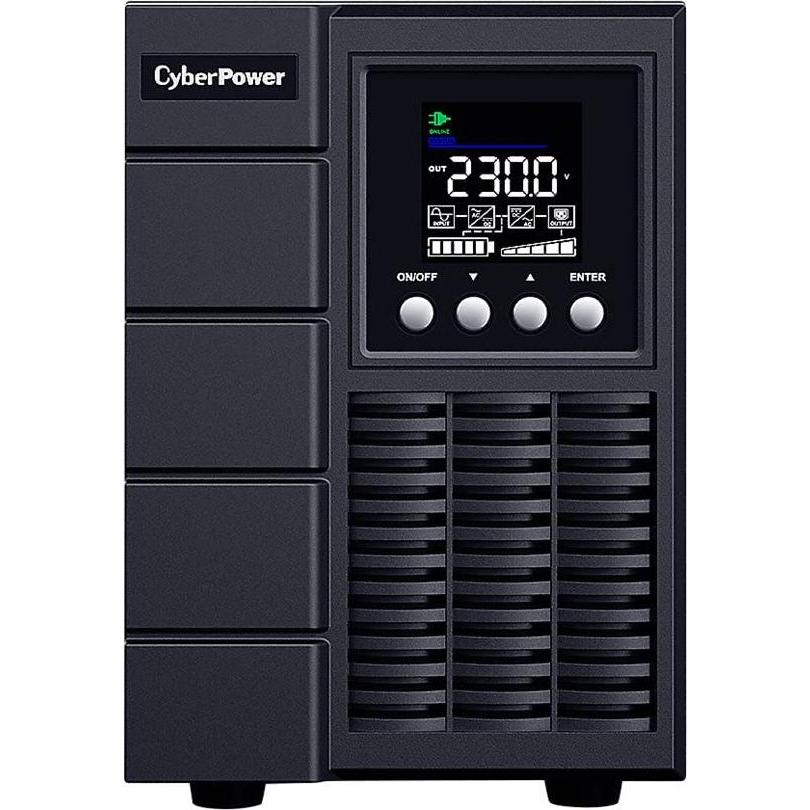 Thumbnail - Cyberpower USV OLS2000EA-DE Tower 2000VA/1800W (2000 VA, 1800 W, Online-Doppelwandler USV), USV