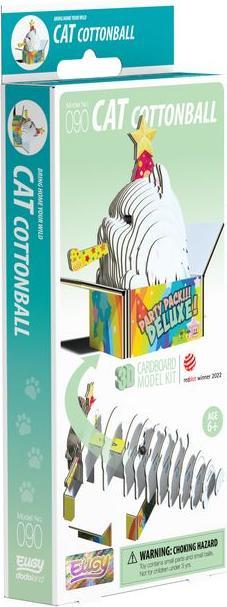 Actual product image Eugy Cat