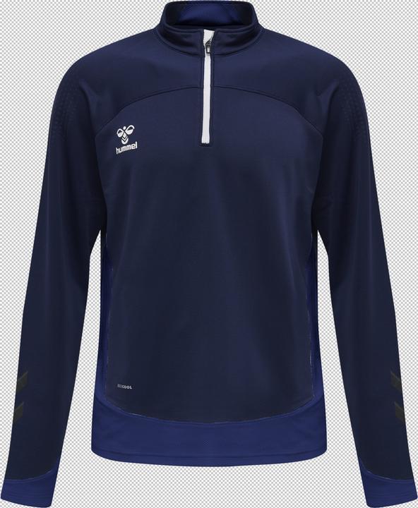 Actual product image hummel Lead Half Zip (S)