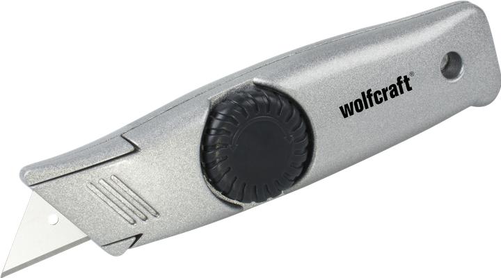 Produktbild wolfcraft 1 Multi Cutter - Feststehklingenmesser (Cutter)