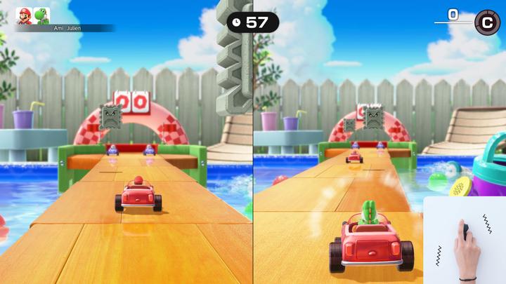 Produktbild Nintendo Super Mario Party Jamboree - Switch 2 Edition + Jamboree TV (Switch 2, DE, FR, IT)