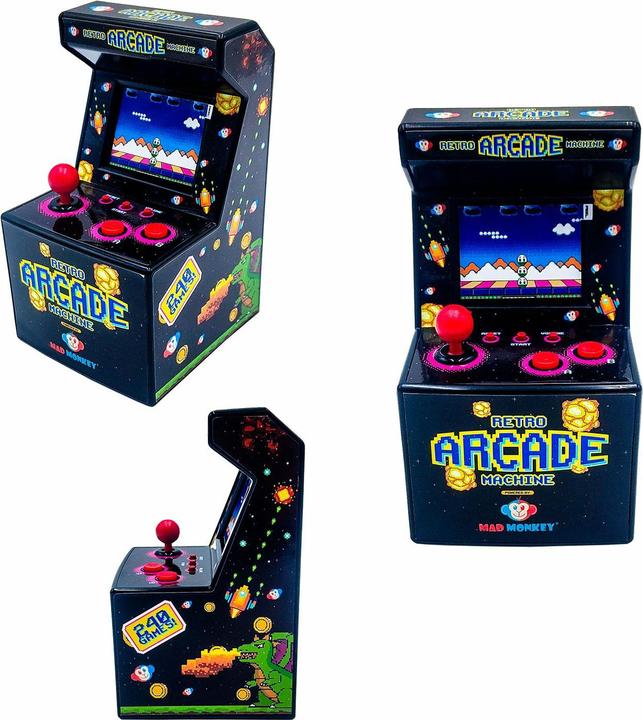 Immagine prodotto Thumbs Up Mini macchina arcade