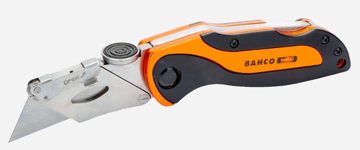 Produktbild Bahco Klappbares Universal-Sportmesser mit Aluminium-Griff, 160 mm