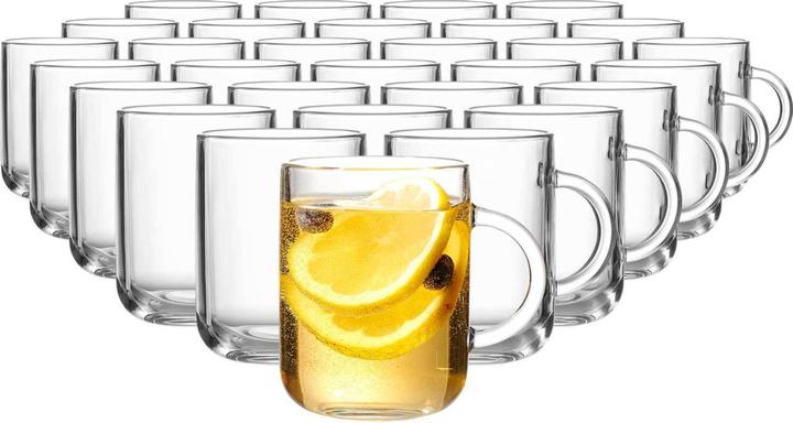 Produktbild Ritzenhoff & Breker Marco Kaffee- / Glühwein-Gläser (0.33 l, 30 x)