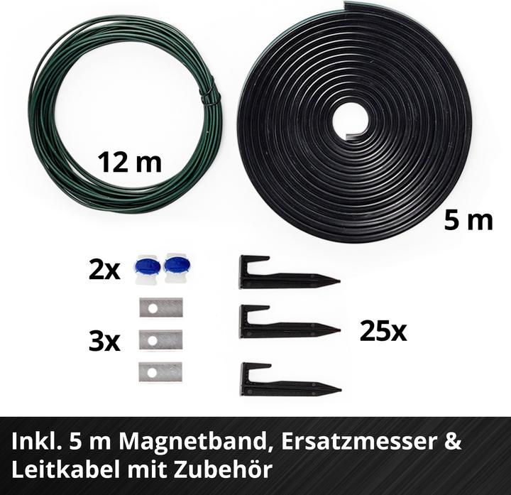 Produktbild Einhell Freelexo Cam Plus 600 (600 m², Ohne Begrenzungskabel)