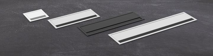 Produktbild OK-Line Kabeldurchlass (Kabeldurchlass, 8.80 cm)