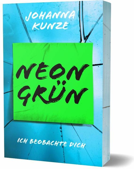 Produktbild Neongrün (Weicher Einband)