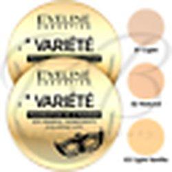 Produktbild Eveline Variete Mineral Foundation In Powder For Face 01 Light 8G (01 Light)