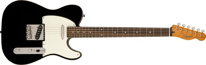 Produktbild Squier Classic Vibe Baritone Custom Telecaster Black elektrische baritongitaar (E-Gitarre)