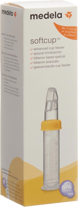 Produktbild Medela Softcup (80 ml)