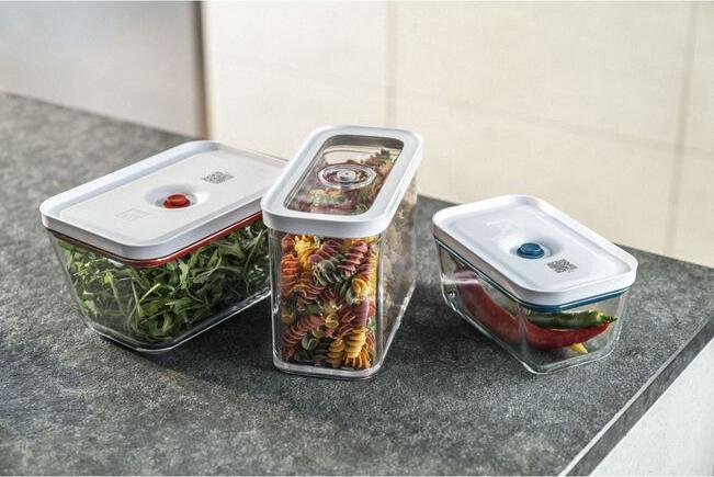 Actual product image Zwilling Cube Box Transparent (1.80 l)