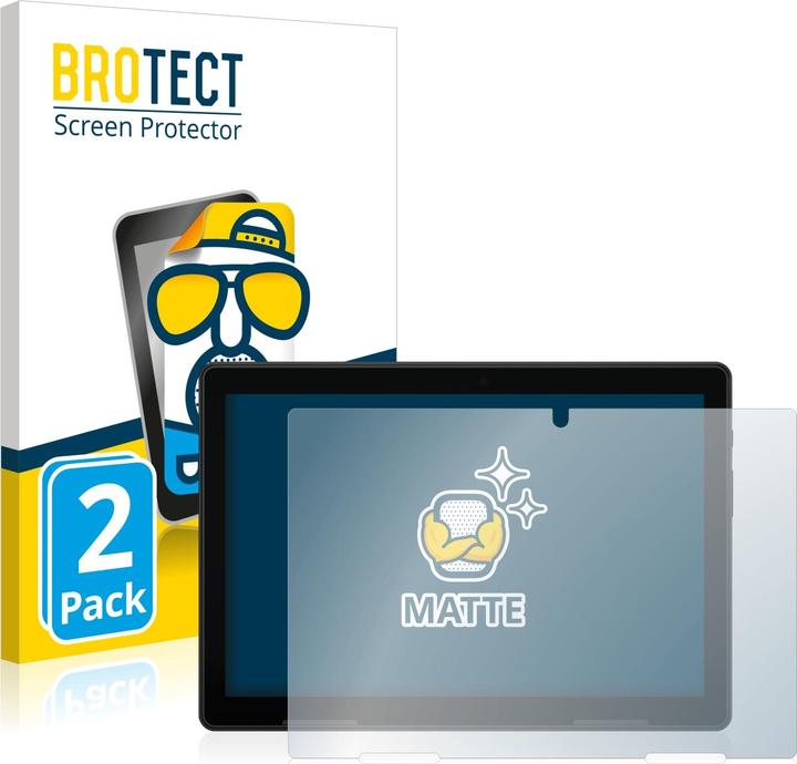 Immagine prodotto BROTECT Pellicola protettiva antiriflesso opaca (2 Pezzo/i, Lifetab E10714)