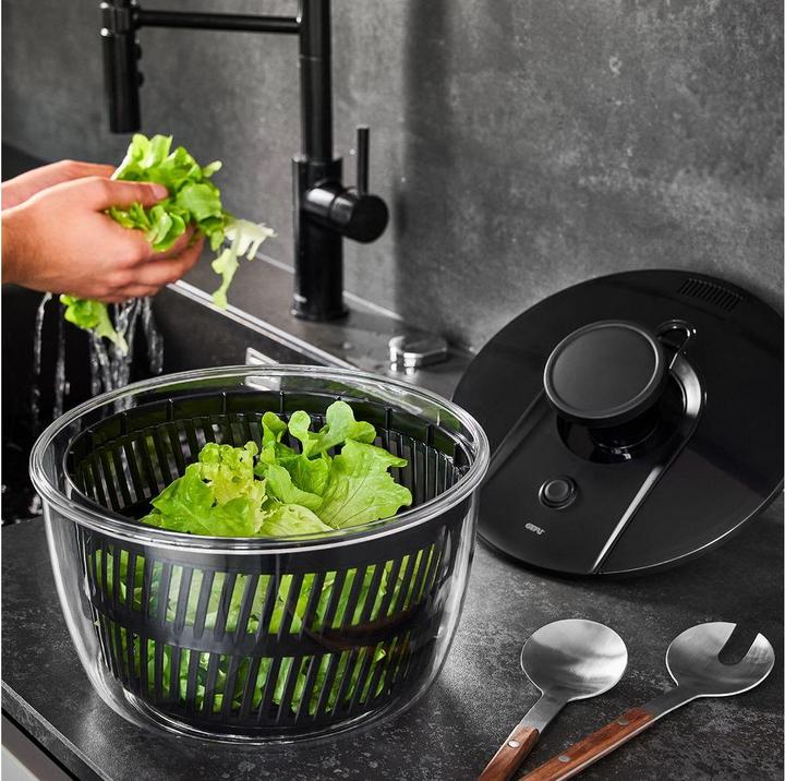 Image du produit GEFU Salatschleuder Push It Ø 25 cm