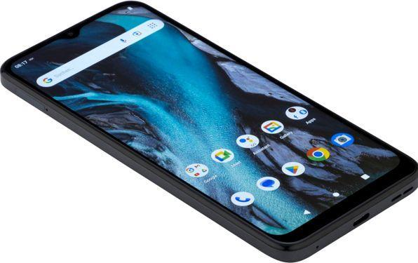 Productafbeelding Nokia C22 (64 GB, Houtskool, 6.50", Dubbele SIM, 4G)